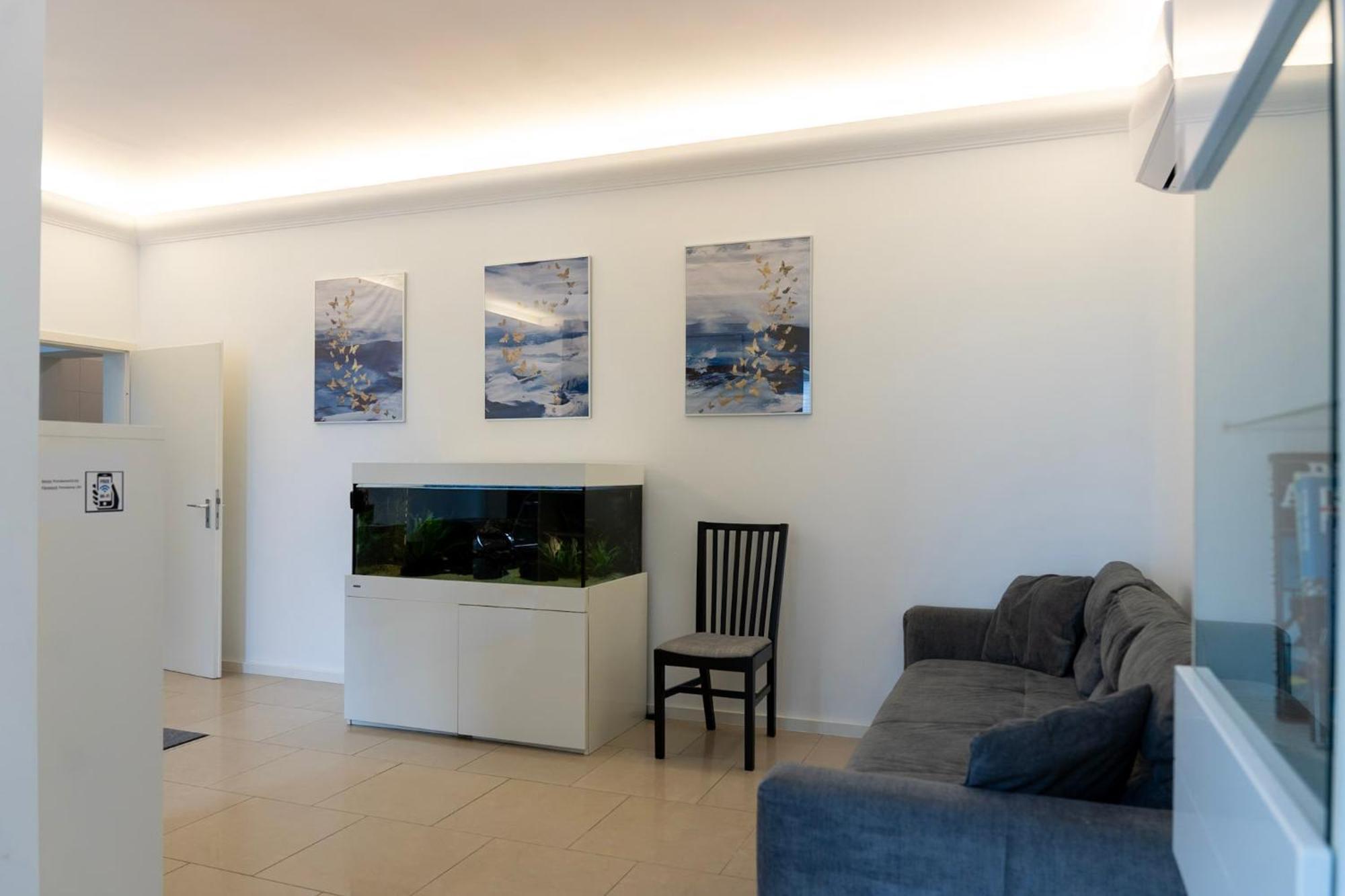 Sunny Side - Apartment By Comfort Housing Falkensee Dış mekan fotoğraf